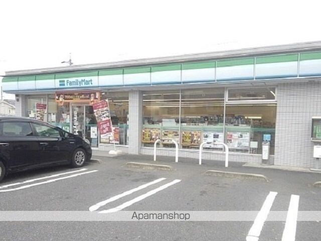 レジデンス柳町[1K/30.11m2]の周辺1