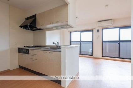 フィネス三渓[2LDK/59.85m2]の内装5