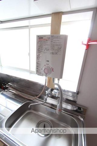 コーポ水上の内装写真