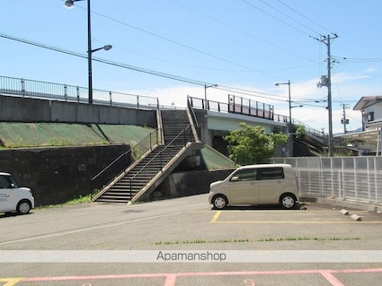 グリーンヒル２１[1K/25.92m2]の眺望