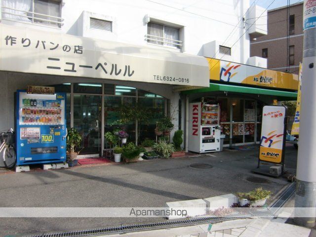 新大阪東ビルの周辺写真