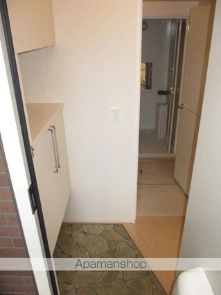 岡山県岡山市北区今保[2LDK/48.79m2]の玄関
