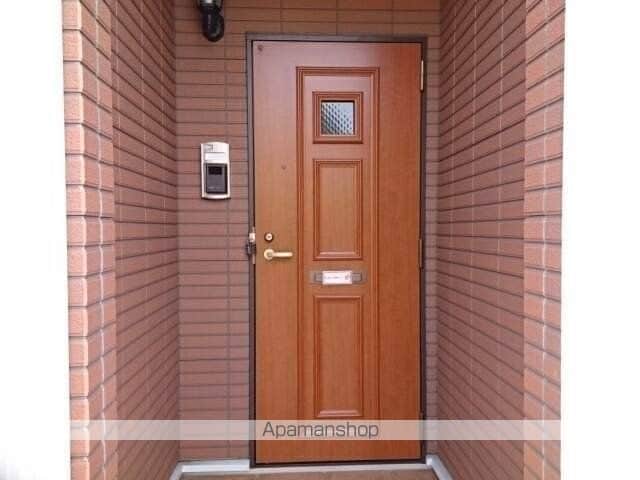 サンハイツIIIの玄関写真