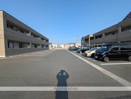 プロニティーＭＡＢＩ　２[1LDK/36m2]の駐車場