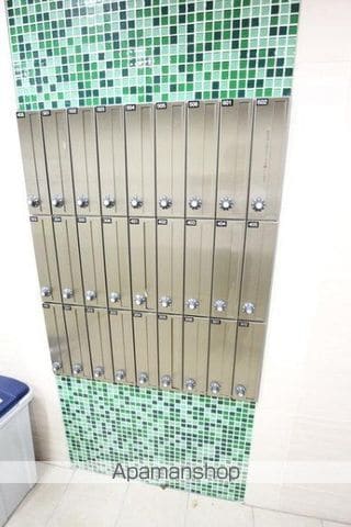 アーバンフォレストの内装写真