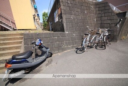 東京都八王子市大塚[1R/17.61m2]の共用部4