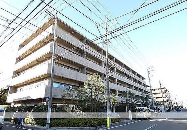 ライオンズ関町北グランヒルズの外観写真