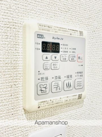 フジパレス新森の内装写真