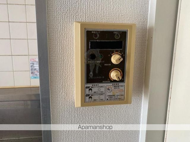 栗林ハイツの内装写真