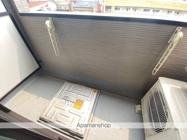 スリーズ霞町の内装写真