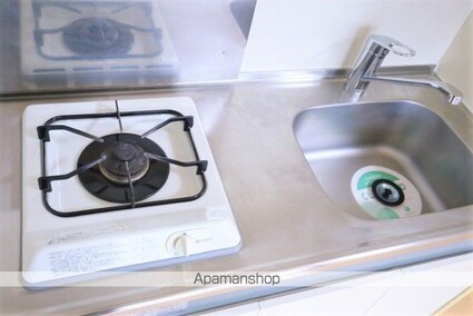 スカイコート目白[1R/20.4m2]のキッチン2