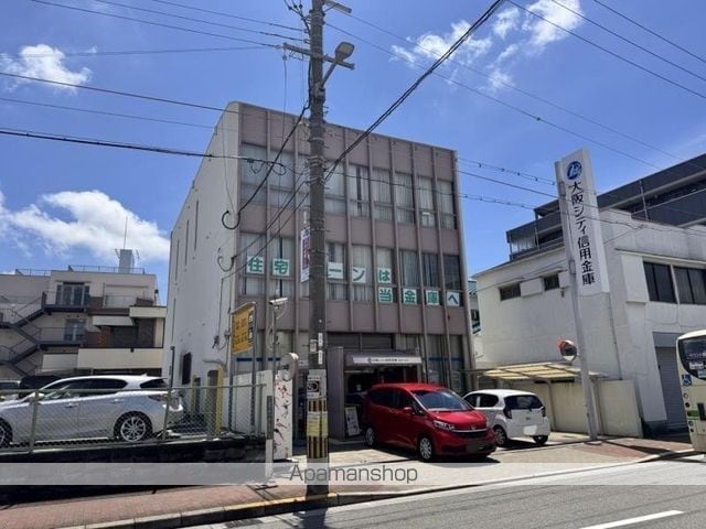 エタンセルあびこIIの周辺写真