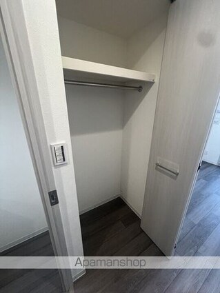 滋賀県大津市京町１丁目[1K/21.28m2]の収納