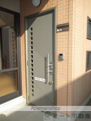 シャーメゾンあざみ野[2LDK/69.93m2]のエントランス2