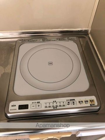 コーポUの内装写真
