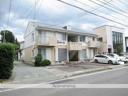 カーサ・ニュースリー[2LDK/50m2]の外観1