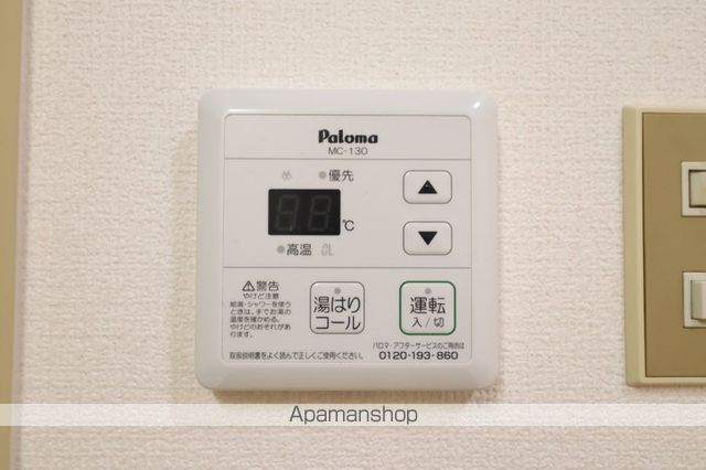 リバーサイドKMの内装写真