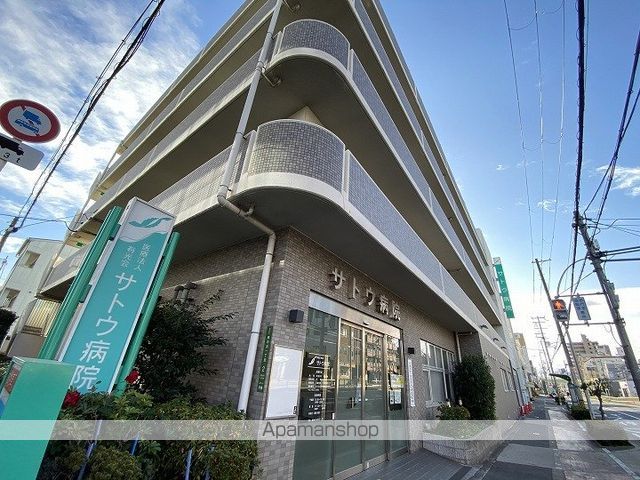 エスリード大阪城EASTの周辺写真