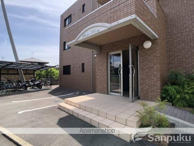 ブライムブルームの玄関写真