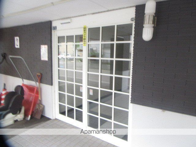 アステリアの玄関写真
