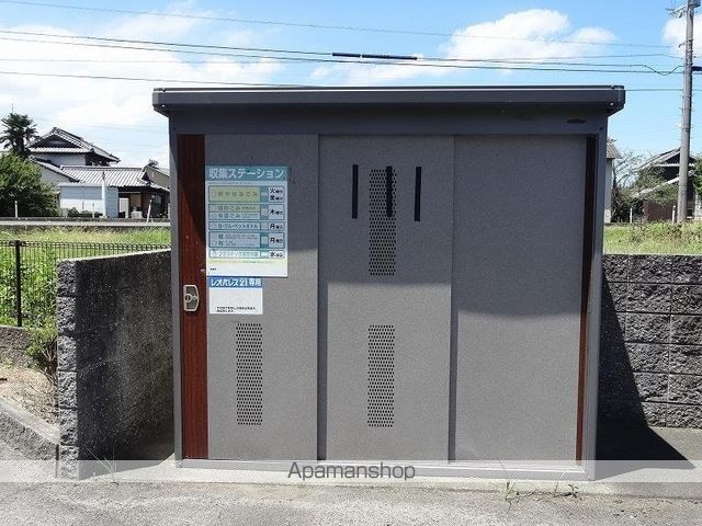 香川県高松市川島本町[1K/20.28m2]の共用部1