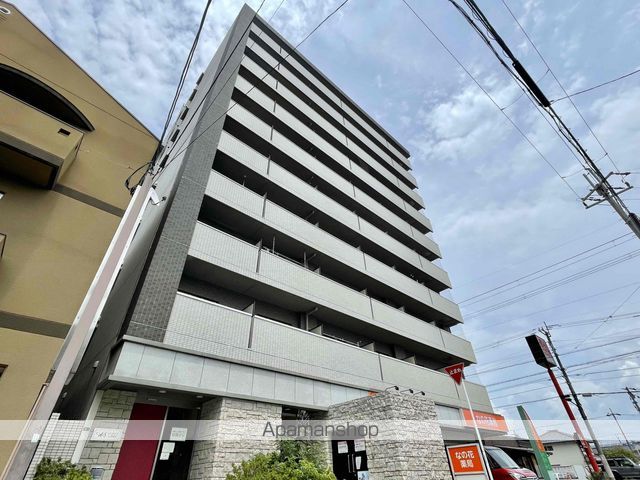 ASレジデンス大津堅田の外観写真