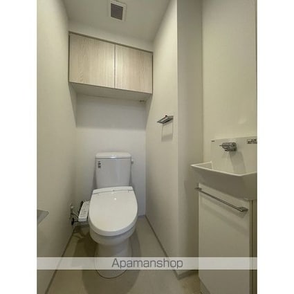 Ａｕｇｕｓｔａ　Ｒｅｓｉｄｅｎｃｅ大森[1SLDK/41.24m2]のトイレ