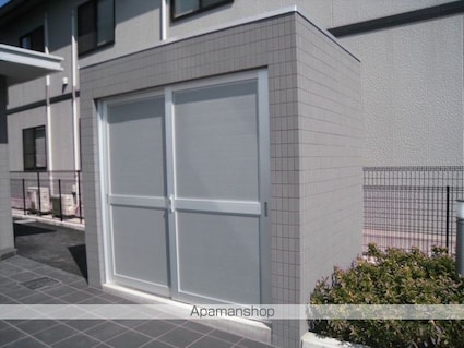 グランノーヴァ[1R/29.25m2]の共用部3