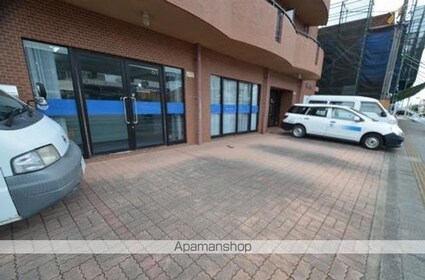 ＣＡＳＡ　ＦＥＬＩＺ　（カーサフェリス）[1R/30m2]の共用部1