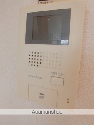 バーミープレイス阿佐ヶ谷Ⅱ[1K/19.89m2]のセキュリティ