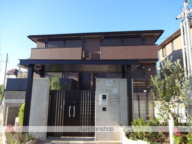 LE GRAND AMENITY HILL WESTの外観写真