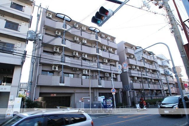 メロディーハイム淡路の外観写真