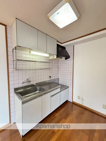 プティシャトーの内装写真