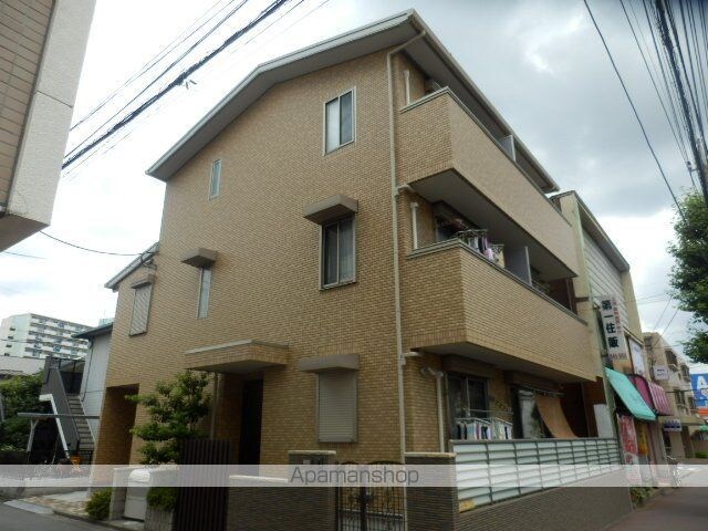 東京都昭島市昭和町１丁目[1K/28.74m2]の外観3