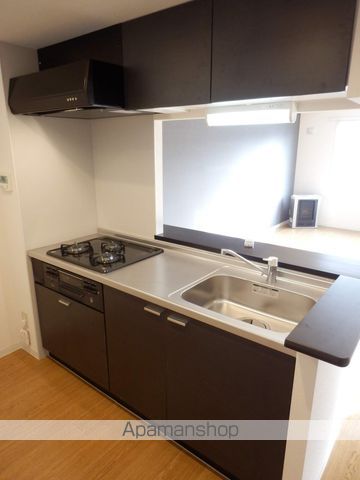 CASA MIYANOMORIの内装写真