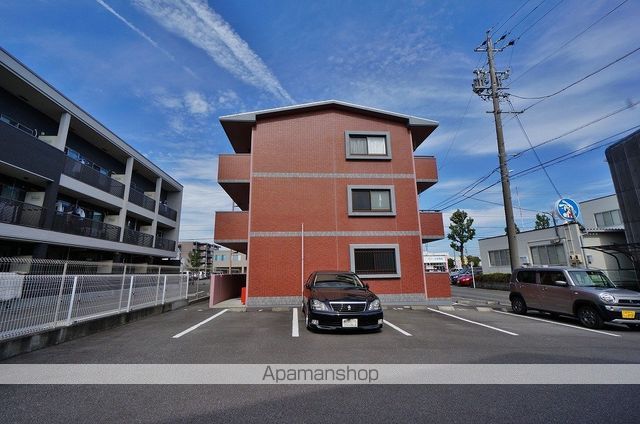 シャルマンIの外観写真