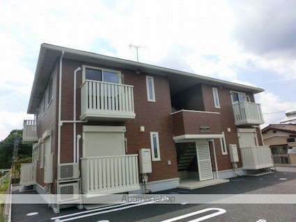 ティアラ　中丸[1LDK/32.6m2]の外観1