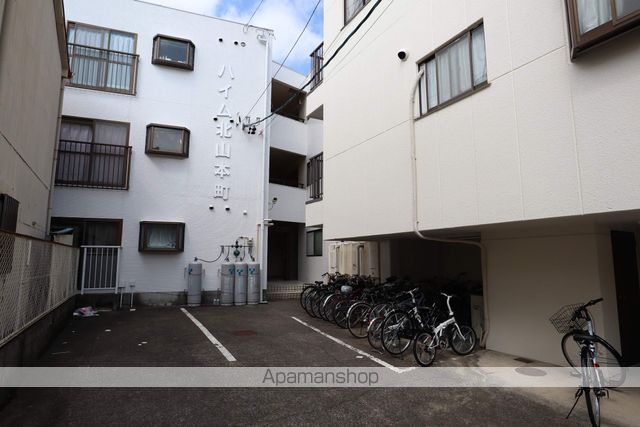 ハイム北山本町の外観写真