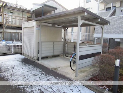 シャルマン　メゾン[1LDK/43.86m2]の共用部2