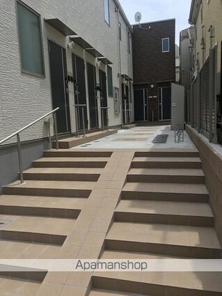 クレイノアミティエ西大井[1R/24.12m2]の共用部2