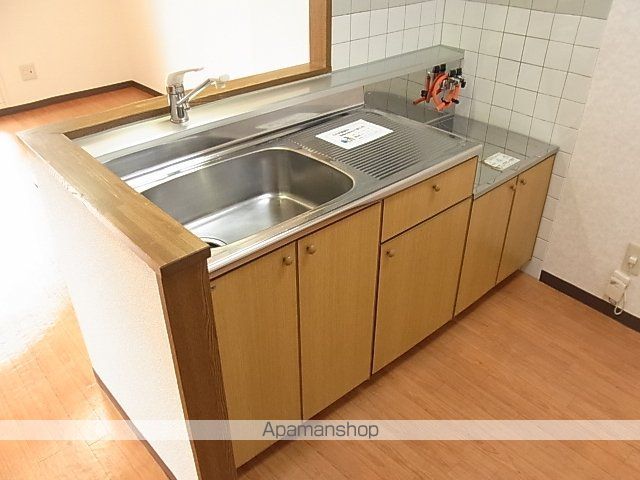 サンリージェントの内装写真