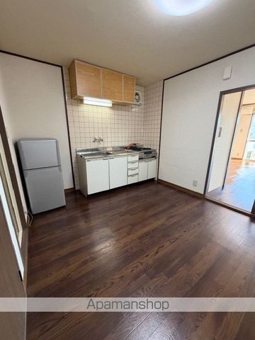 エブリワン西棟の内装写真
