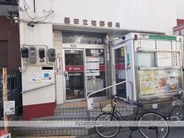 ＣＲＥＶＡＮＣＥ亀戸Ⅱ[1LDK/46.76m2]の周辺4