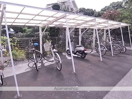 ウェルストーンⅢ[1K/17.24m2]の共用部1