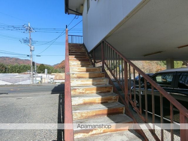 天神台リバーサイドの外観写真