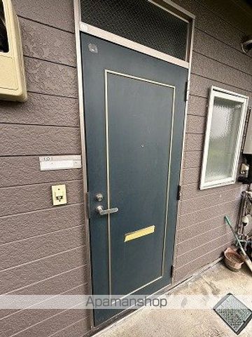 シティハイツひまわりの内装写真