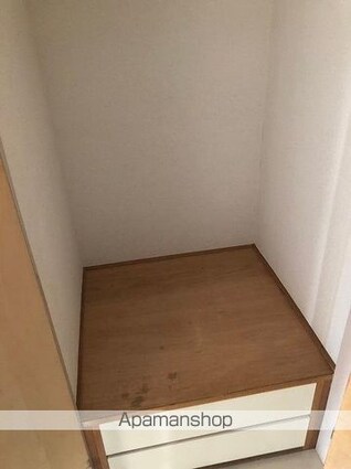 ハイムピア１２[1R/16.05m2]のバルコニー