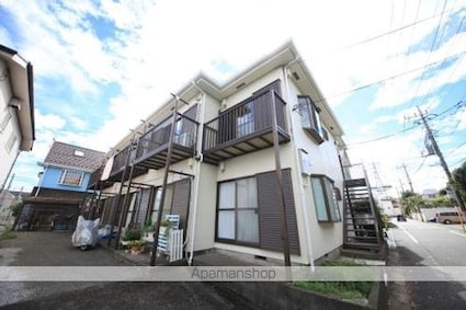 コーポ植松[2DK/42m2]の外観5