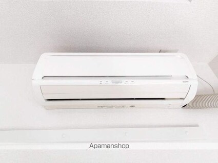 岡山県浅口市金光町占見新田[1K/24.84m2]のその他設備