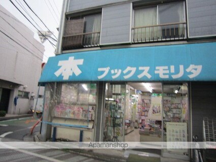 フォートレス中村橋[1K/27.9m2]の周辺5